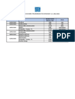 Calendario Aule - Tesi Sessione Riservata Per Posticipo Chiusura A - A - 2021 - 2022 - 24 - 31 Maggio 2023 - Agg - 19 - 05 - 2023