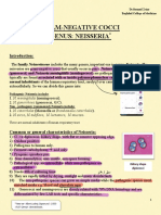 Pyogenic Cocci - GENUS NEISSERIA LGT11-12