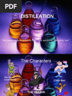 Simple Distillation 2719