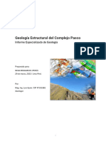 Geologia Estructural Del Complejo Pasco - LAyala 2022 - 1