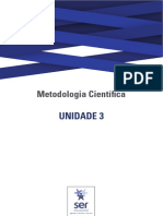 Metodologia - Cientifica 3