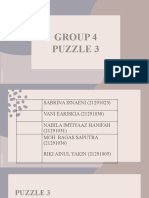 Group 4 Puzzle 3 Linguistics
