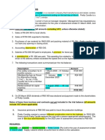 General Deductions Practical Class (Final) - Lecture 1 Only