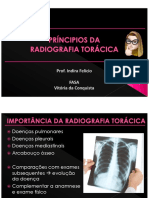 PALESTRA - Diferença de Densidade Na Avaliação Cardiotorácica