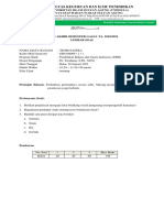 UAS Gasal TA. 2020-2021 TEORI SASTRA - Hira Khoirunnisa Azzahra - NIM 34102000002