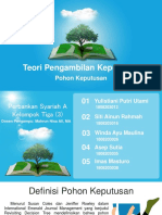 Kel. 3 Teori Pengambilan Keputusan PS A