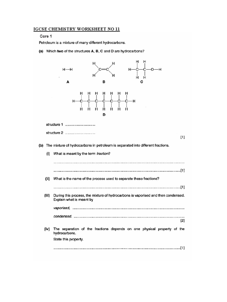 Igcse Physics Past Papers Alternative To Practical