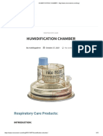 HUMIDIFICATION CHAMBER - HTTP - WWW - Niceneotech.com - Blog
