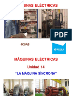 14 Máquina Síncrona-1