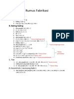 Dokumen - Tips Rumus Fabrikasi