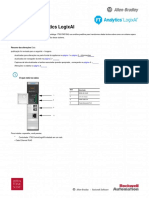 Factorytalk Analytics Logixai: Começo Rápido