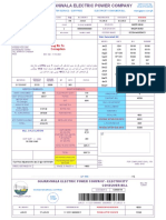 Gepco Online Bill - Muhammad Hussain