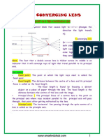 Ray Diagrams