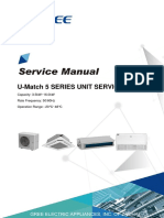 U-Match 5 Service