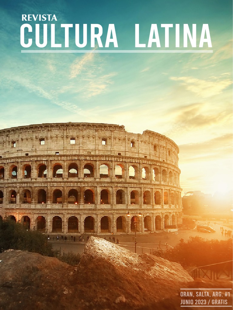 Cultura Latina Versión Web | PDF | Romulus y Remus | Roma antigua