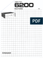 Hfe Pioneer Sa-6200 En
