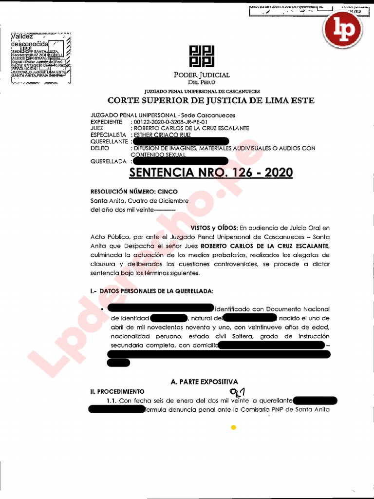 Querell A | PDF