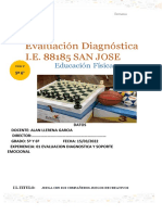 Examendiagnostico San Jose 5º y 6º