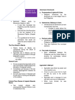 IE 1-1 Handouts For American Colonization