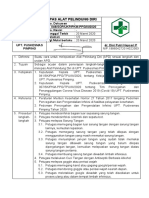 048 - 7.1.4.1 Sop Melepas Apd Ukp 2020 A