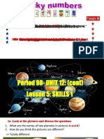 Unit 12 Life On Other Planets Lesson 5 Skills 1