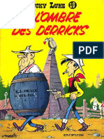 Lucky Luke - 18 - A L'ombre Des Derricks