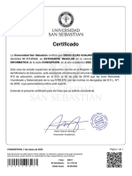 Certificado 1 