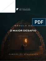 Aula 2.3 - O Maior Desafio