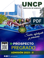 PROSPECTO 2023-2