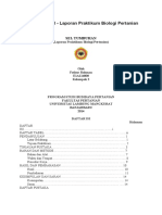 Laporan Sel Tumbuhan Contoh Bahan Materi