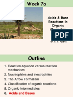 Week7a - OrgChem1 - A-B Rxns in Org Chemistry - 2023