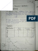 Ordinal Approach