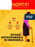 Infodatin Osteoporosis 2020