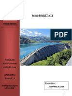 Projet3 - Variation de La Hauteur Normale Suivvant Le Taux de Déficit Et La Demande