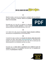 QUÉ HACER EN EL CASO DE SER FUNADO - Digital