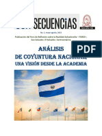 Revista Con- Secuencias, No.5 , 2023