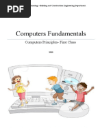 Basic Computer Lab Rules and Guidelines | PDF