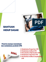 Bantuan Hidup Dasar