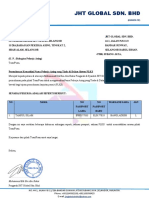 Permohonan Kemaskini Alamat Pekerja