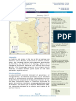 Vetationsouth Kivu Factsheet. Fre