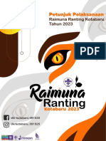 Petunjuk Teknisl - Raimuna - Ranting 2023 Khusus Peserta