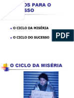 Passos para o Sucesso