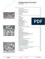 Schneider-Electric - PratiKa Plugs and Sockets