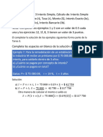 Respuestas-Tarea 3 Cálculo de Interés Simple