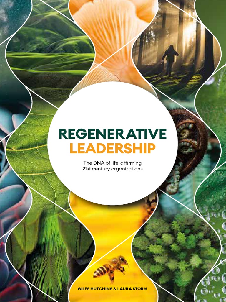 Regenerative+Leadership+Book Chapter+1 | PDF | Career & Growth