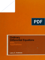 Differential Equation