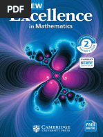 NEW Excellence in Mathematics Junior Secondary 2 Teachers Guide 9781108794282AR