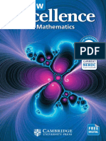 NEW Excellence in Mathematics Junior Secondary 2 Teachers Guide 9781108794282AR