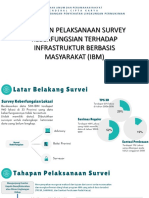 Panduan Survei Dan Input Data Pada SIM IBM-Sanitasi (Update Username)
