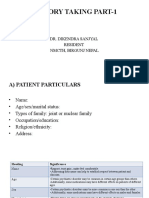 History Psychiatry 1